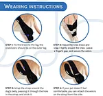 rear leg brace for dogs